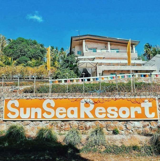 Sunsea Resort Guimaras Exterior foto
