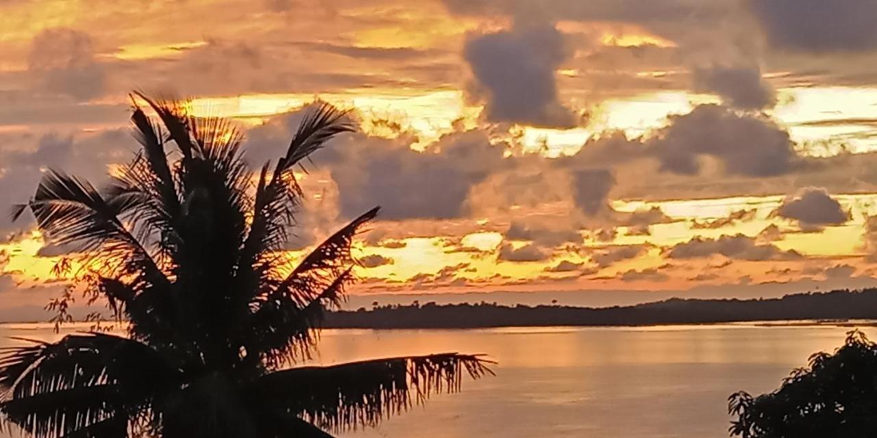 Sunsea Resort Guimaras Exterior foto